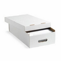 Small Registration Envelope File Box 2 Pack